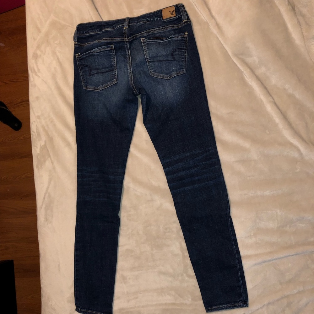 American Eagle Jegging Jeans - Picture 6 of 8